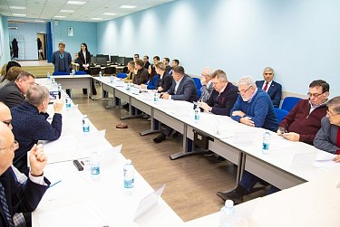 Александр Куниловский: «Диалог между бизнесом и властью продолжается»